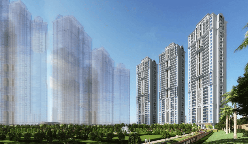 Masterpiece Valencia Towers